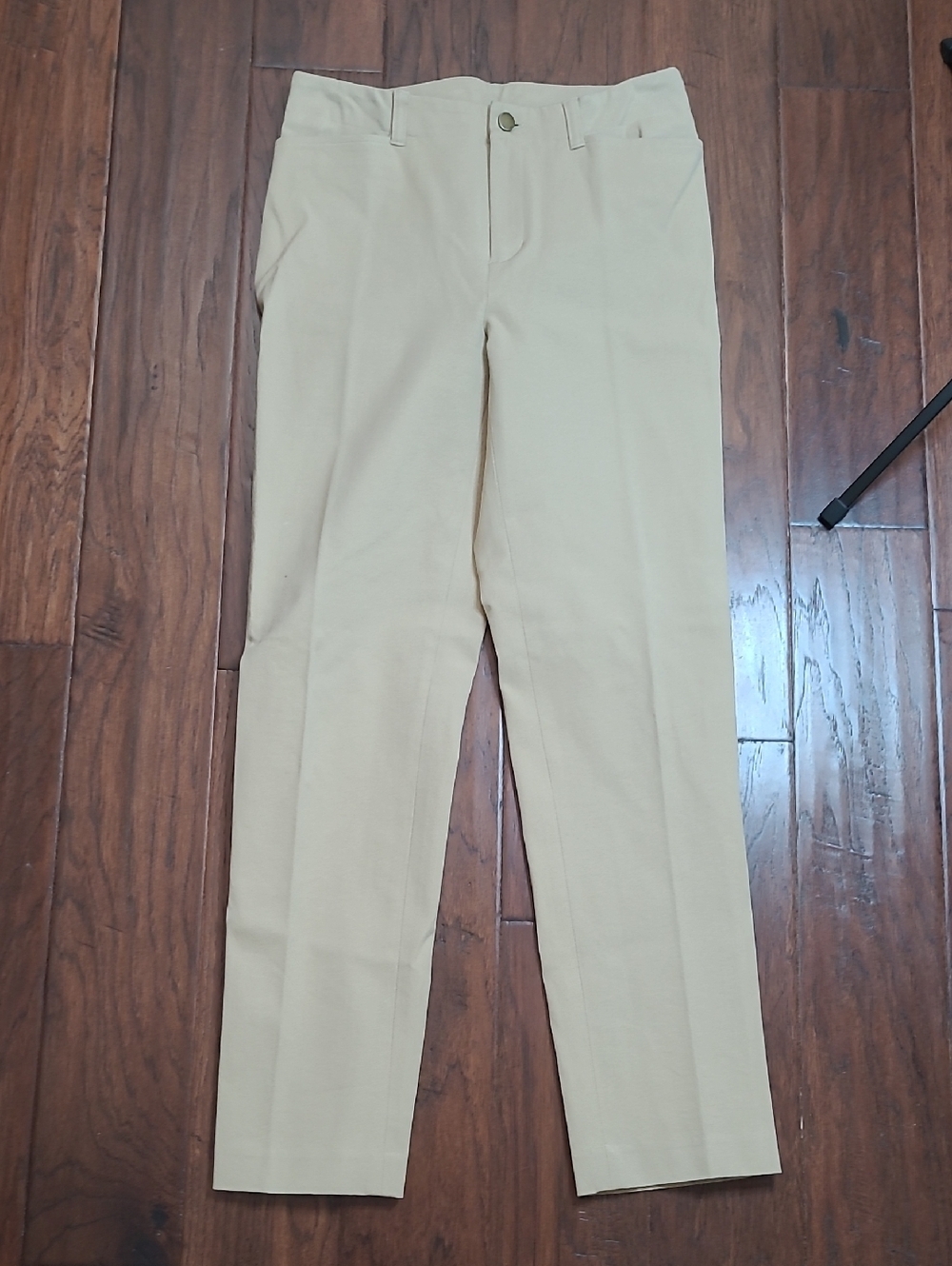 VINTAGE Lauren Ralph Lauren Khaki Trousers size 6